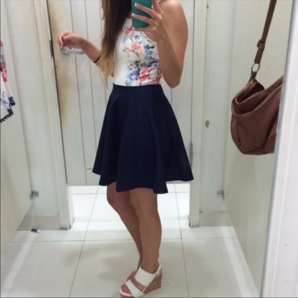 Floral Dress from Papaya